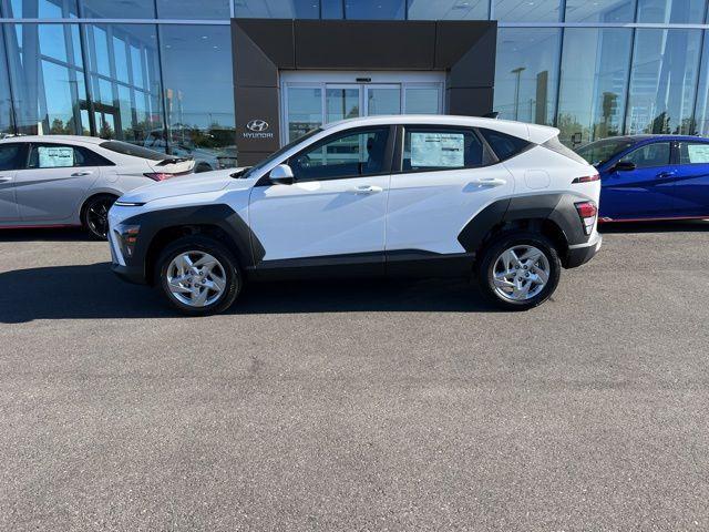 new 2026 Hyundai Kona car, priced at $26,549
