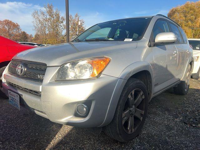 used 2011 Toyota RAV4 car, priced at $11,499