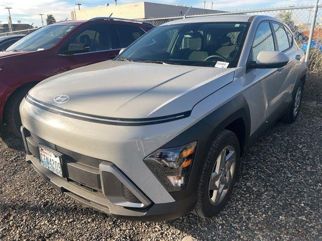 used 2026 Hyundai Kona car, priced at $24,999