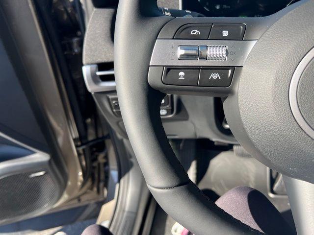 new 2026 Hyundai TUCSON Hybrid car, priced at $40,980