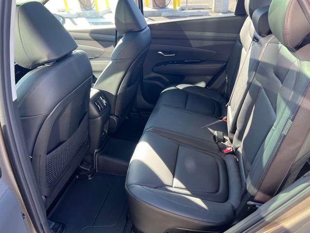 new 2026 Hyundai TUCSON Hybrid car, priced at $40,980