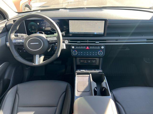 new 2026 Hyundai TUCSON Hybrid car, priced at $40,980