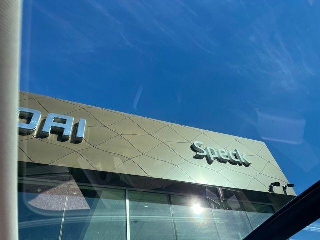 new 2026 Hyundai TUCSON Hybrid car, priced at $40,980