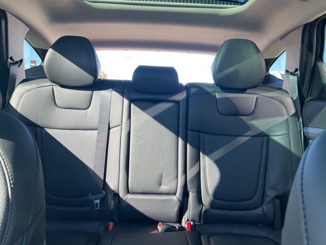 new 2026 Hyundai TUCSON Hybrid car, priced at $40,980