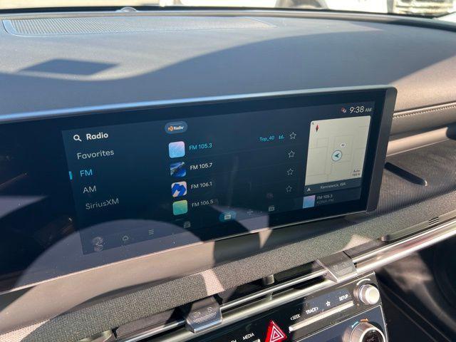 new 2026 Hyundai TUCSON Hybrid car, priced at $40,980