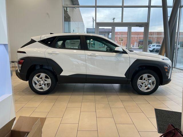 new 2026 Hyundai Kona car, priced at $26,598