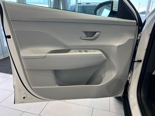 new 2026 Hyundai Kona car, priced at $26,598