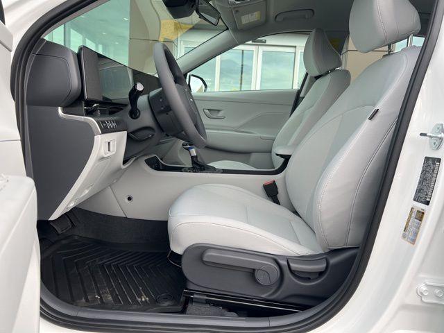 new 2026 Hyundai Kona car, priced at $26,598