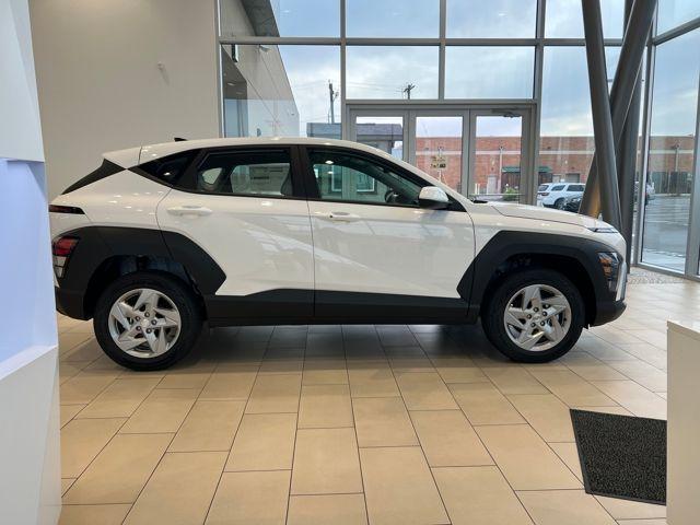 new 2026 Hyundai Kona car, priced at $26,598