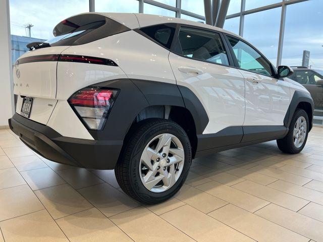 new 2026 Hyundai Kona car, priced at $26,598