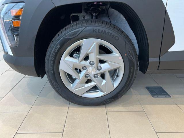 new 2026 Hyundai Kona car, priced at $26,598