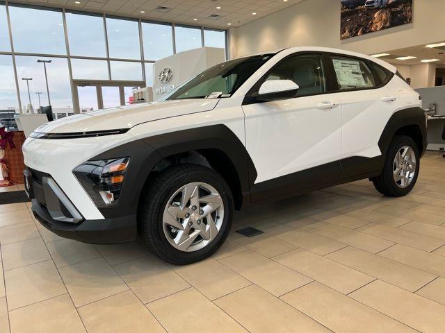 new 2026 Hyundai Kona car, priced at $26,598