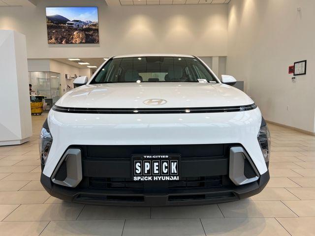 new 2026 Hyundai Kona car, priced at $26,598