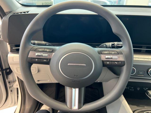 new 2026 Hyundai Kona car, priced at $26,598