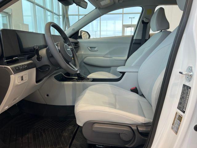 new 2026 Hyundai Kona car, priced at $26,598
