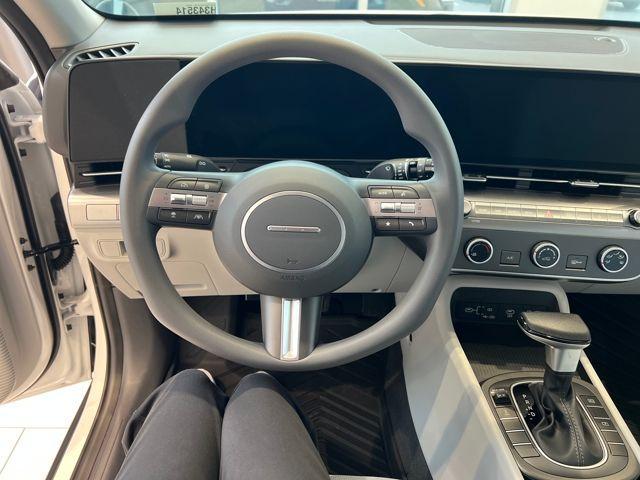 new 2026 Hyundai Kona car, priced at $26,598