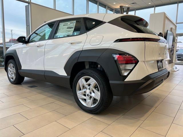 new 2026 Hyundai Kona car, priced at $26,598
