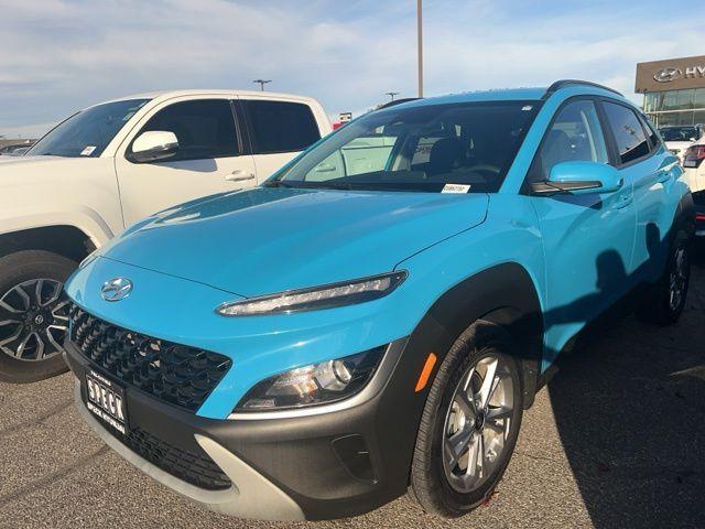 used 2022 Hyundai Kona car, priced at $21,499