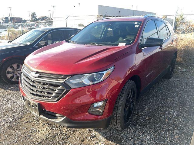 used 2020 Chevrolet Equinox car, priced at $19,999
