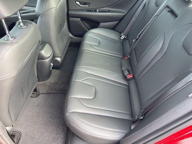 new 2025 Hyundai ELANTRA HEV car, priced at $28,632