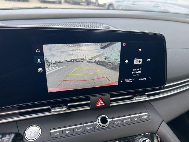 new 2025 Hyundai ELANTRA HEV car, priced at $28,632