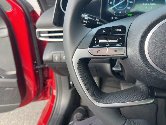 new 2025 Hyundai ELANTRA HEV car, priced at $28,632