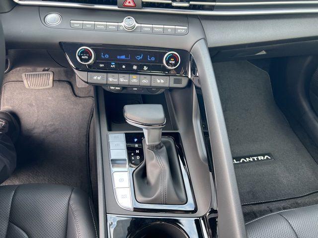 new 2025 Hyundai ELANTRA HEV car, priced at $28,632