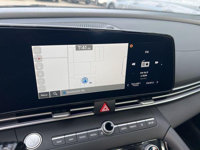 new 2025 Hyundai ELANTRA HEV car, priced at $28,632