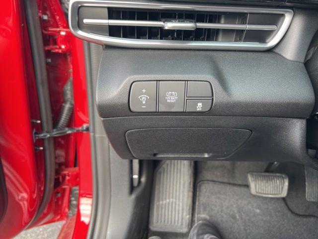 new 2025 Hyundai ELANTRA HEV car, priced at $28,632