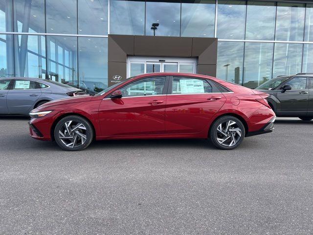 new 2025 Hyundai ELANTRA HEV car, priced at $28,632
