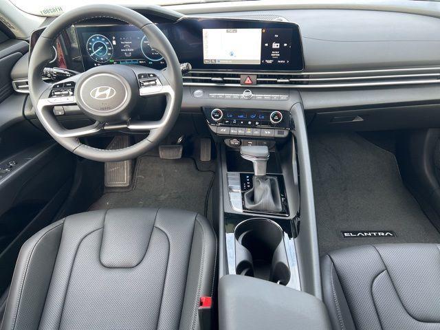 new 2025 Hyundai ELANTRA HEV car, priced at $28,632