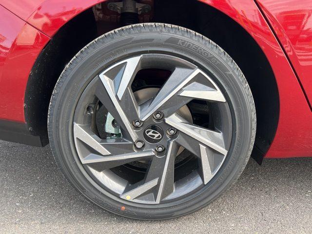 new 2025 Hyundai ELANTRA HEV car, priced at $28,632