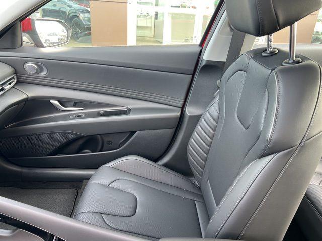 new 2025 Hyundai ELANTRA HEV car, priced at $28,632