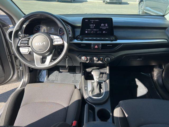 used 2023 Kia Forte car, priced at $17,280