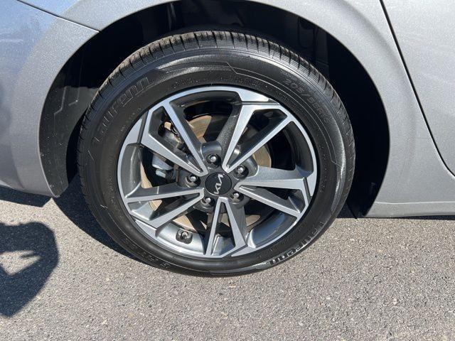 used 2023 Kia Forte car, priced at $17,280