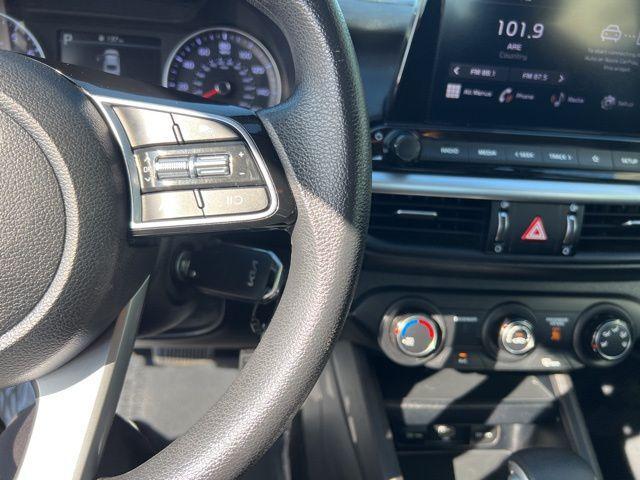 used 2023 Kia Forte car, priced at $17,280