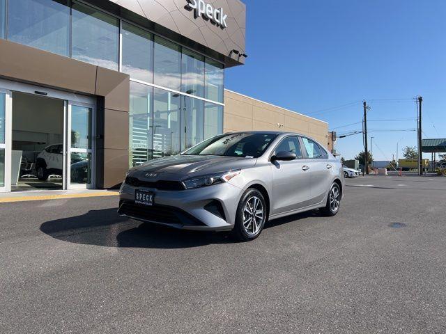 used 2023 Kia Forte car, priced at $17,280