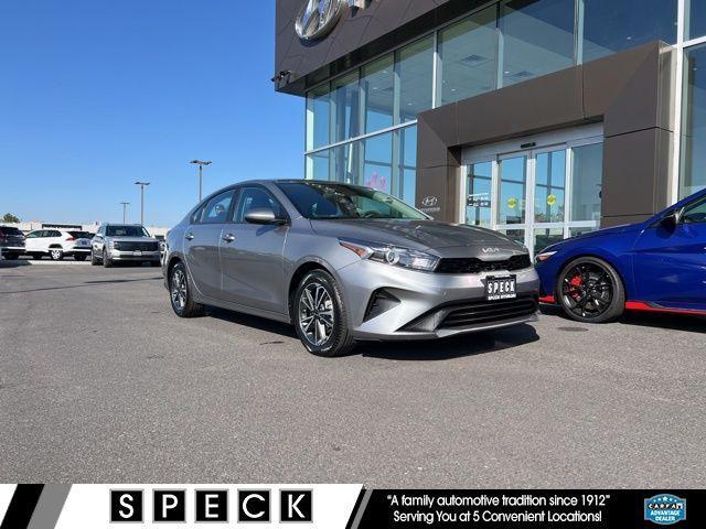 used 2023 Kia Forte car, priced at $17,280