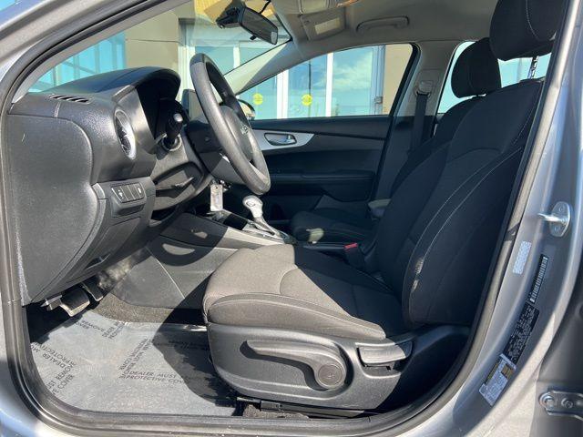 used 2023 Kia Forte car, priced at $17,280