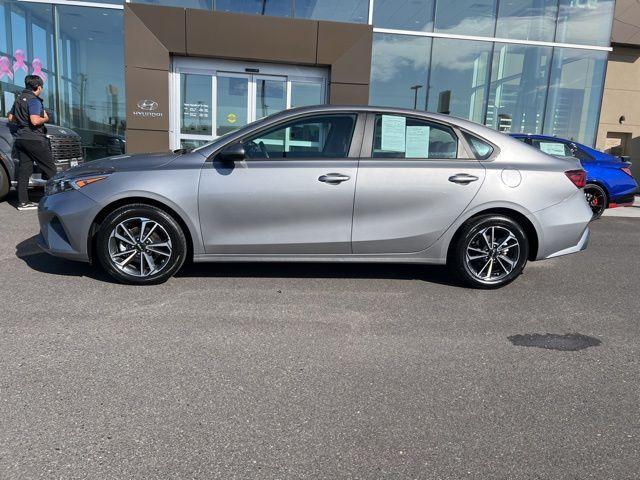 used 2023 Kia Forte car, priced at $17,280