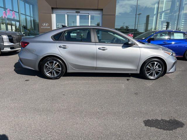 used 2023 Kia Forte car, priced at $17,280