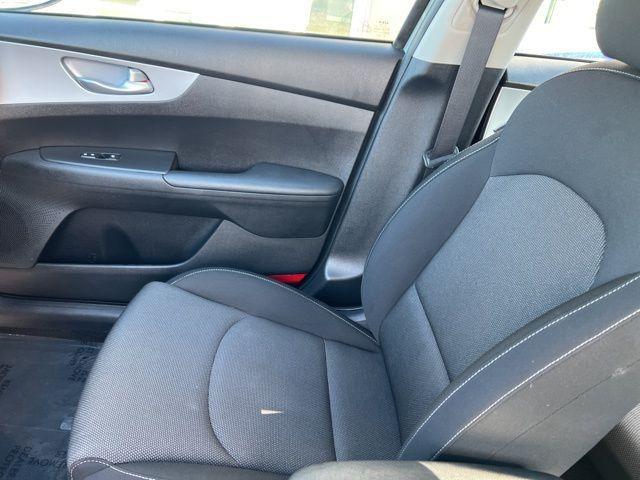 used 2023 Kia Forte car, priced at $17,280