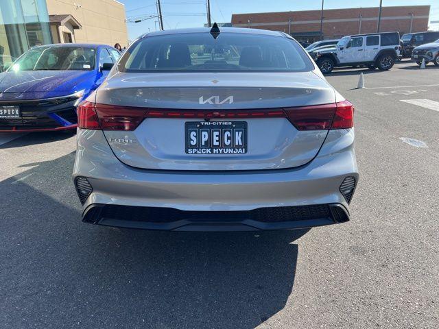 used 2023 Kia Forte car, priced at $17,280