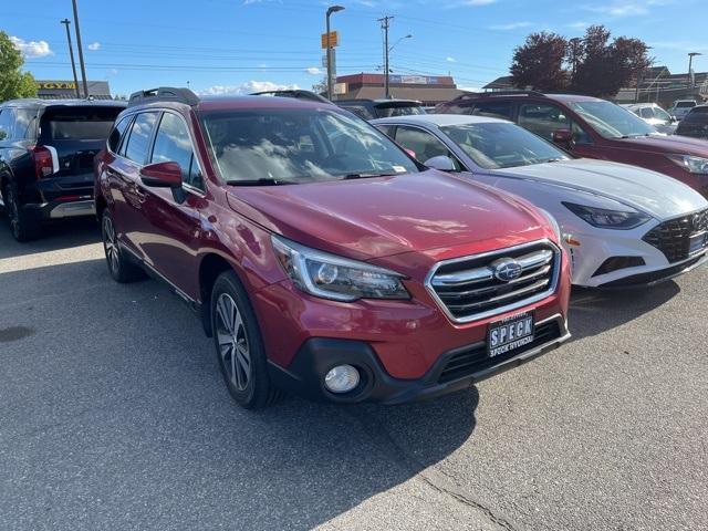 used 2019 Subaru Outback car, priced at $20,899