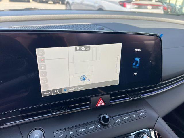 new 2025 Hyundai ELANTRA HEV car, priced at $25,916