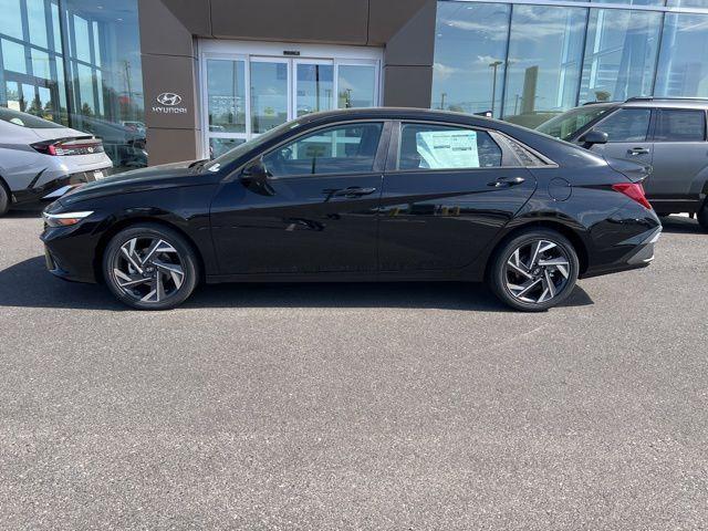new 2025 Hyundai ELANTRA HEV car, priced at $25,916