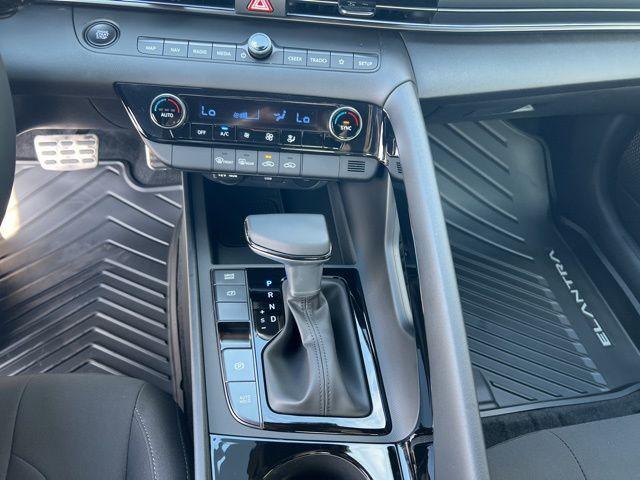 new 2025 Hyundai ELANTRA HEV car, priced at $25,916