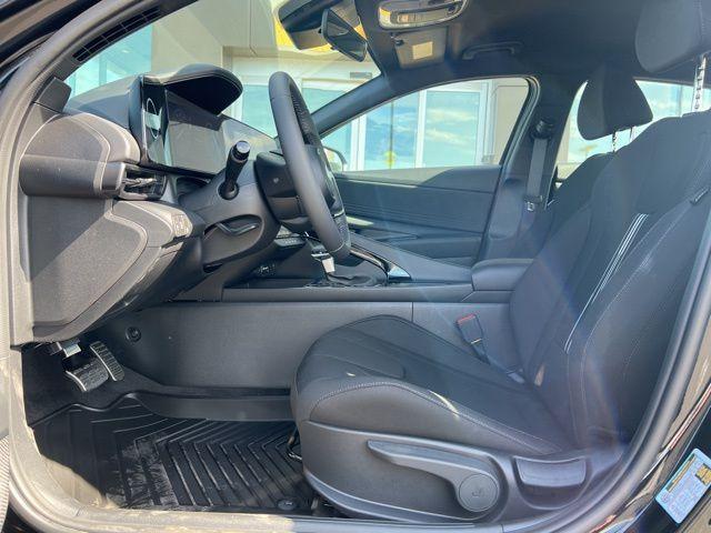 new 2025 Hyundai ELANTRA HEV car, priced at $25,916