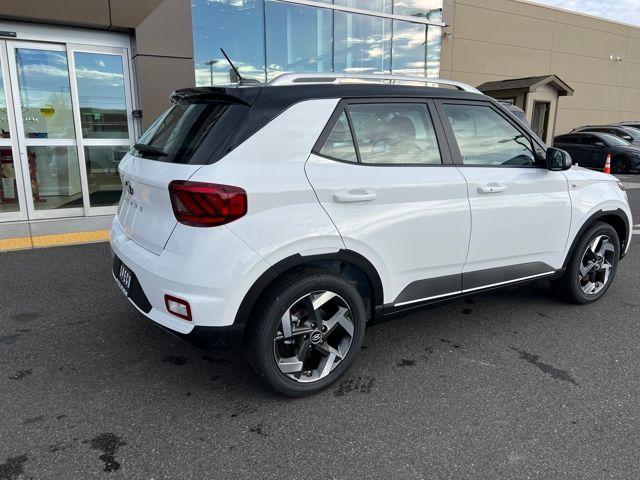 new 2026 Hyundai Venue car, priced at $24,200