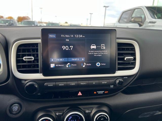 new 2026 Hyundai Venue car, priced at $24,200